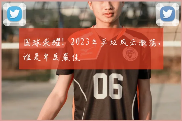 国球荣耀!2023年乒坛风云激荡,谁是年度最佳